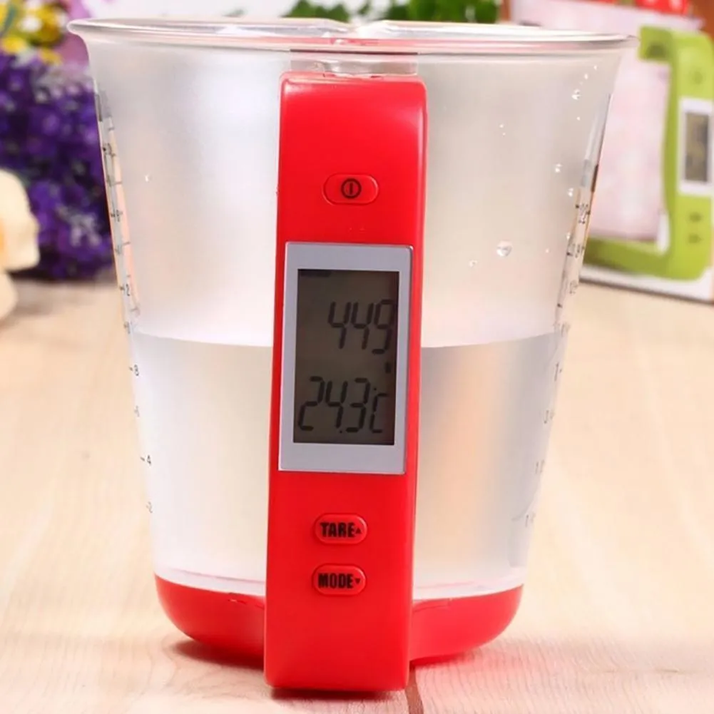 Digital Detachable Measuring Cup