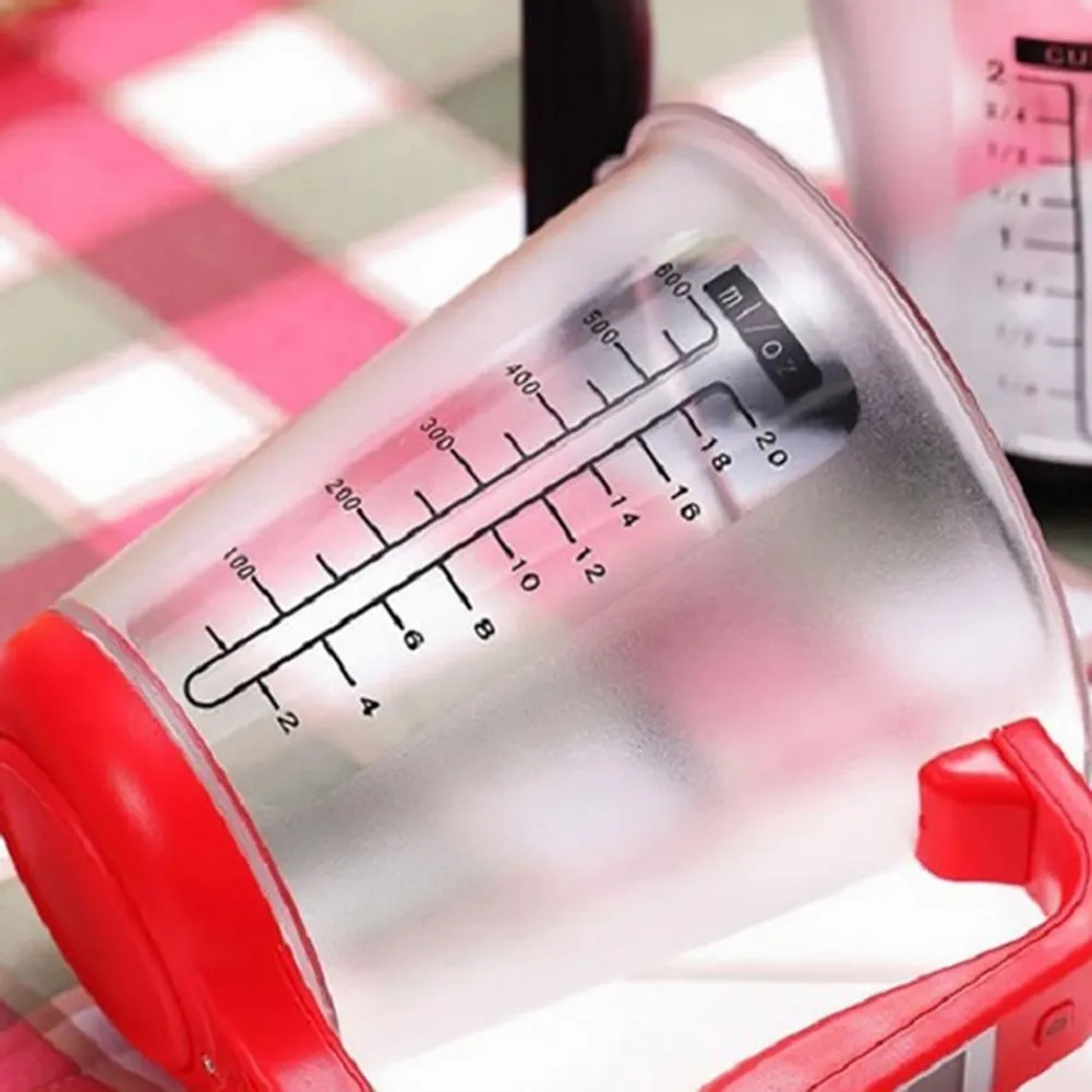 Digital Detachable Measuring Cup