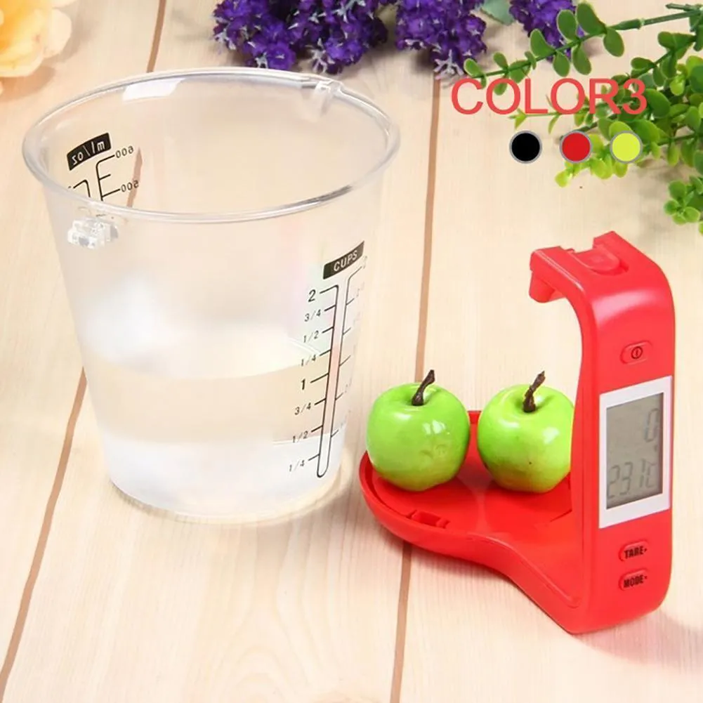 Digital Detachable Measuring Cup