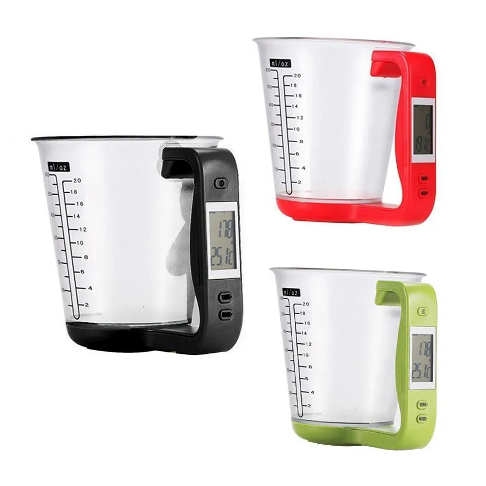 Digital Detachable Measuring Cup