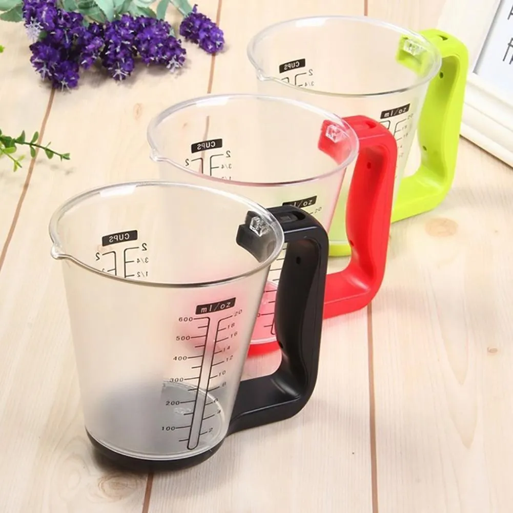 Digital Detachable Measuring Cup
