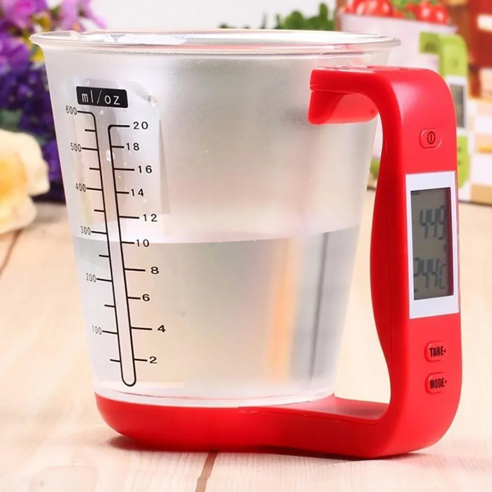 Digital Detachable Measuring Cup