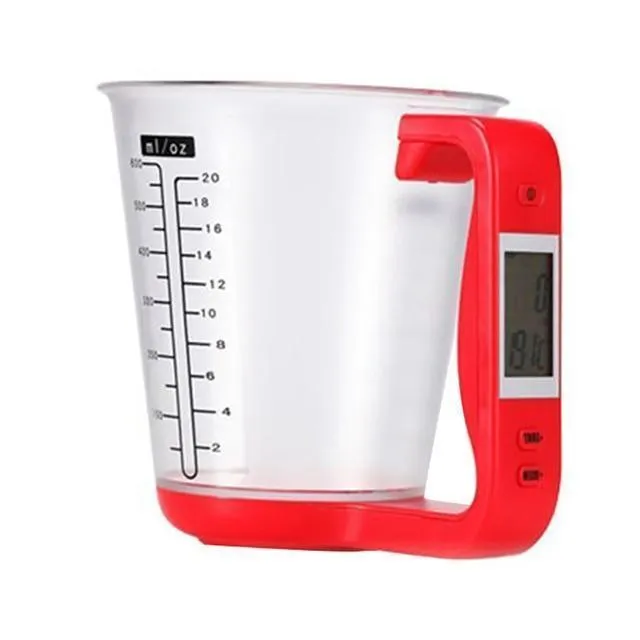Digital Detachable Measuring Cup