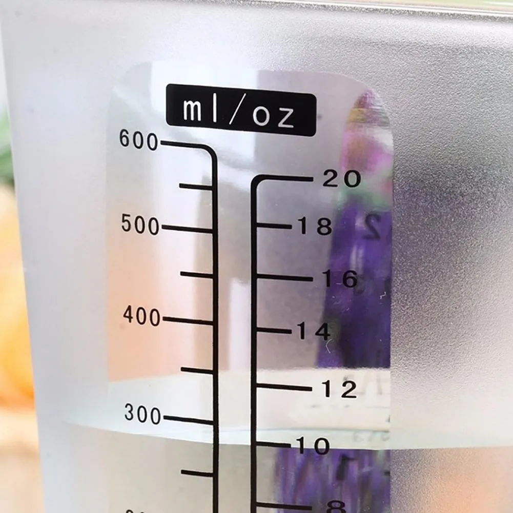 Digital Detachable Measuring Cup