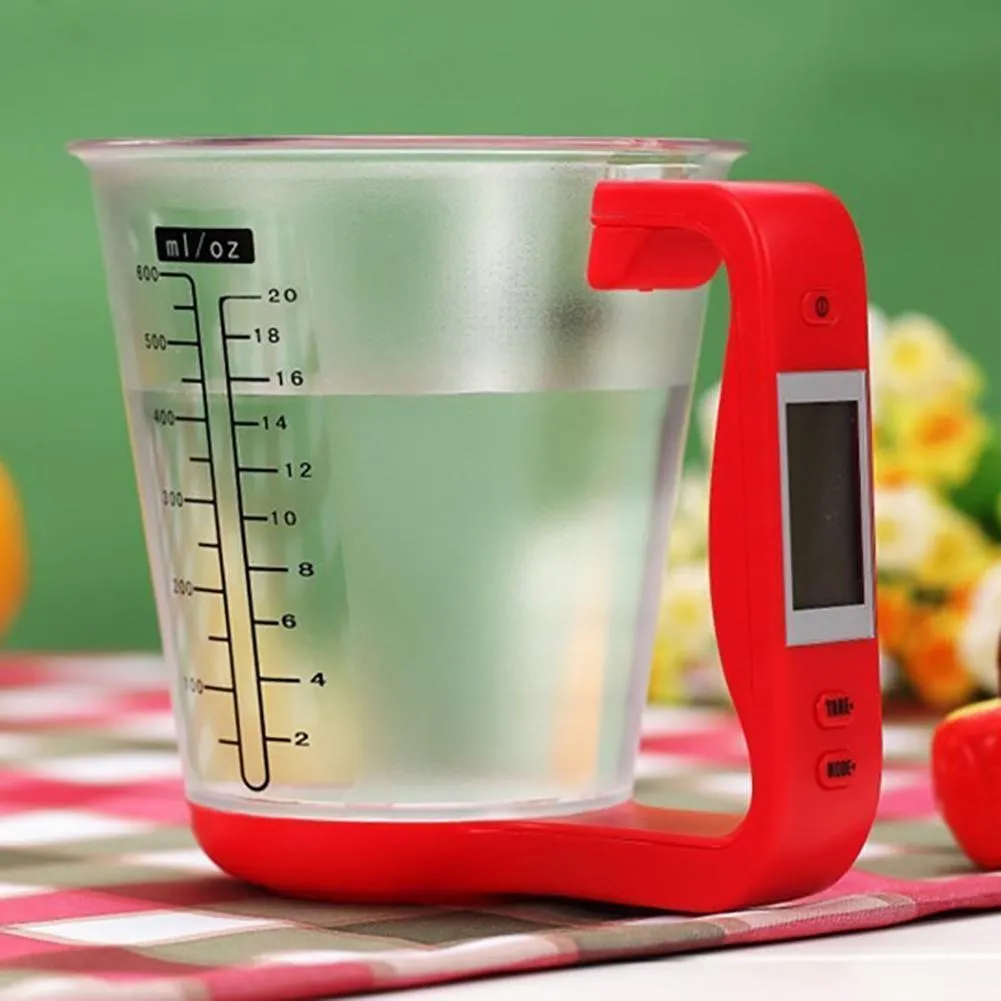 Digital Detachable Measuring Cup