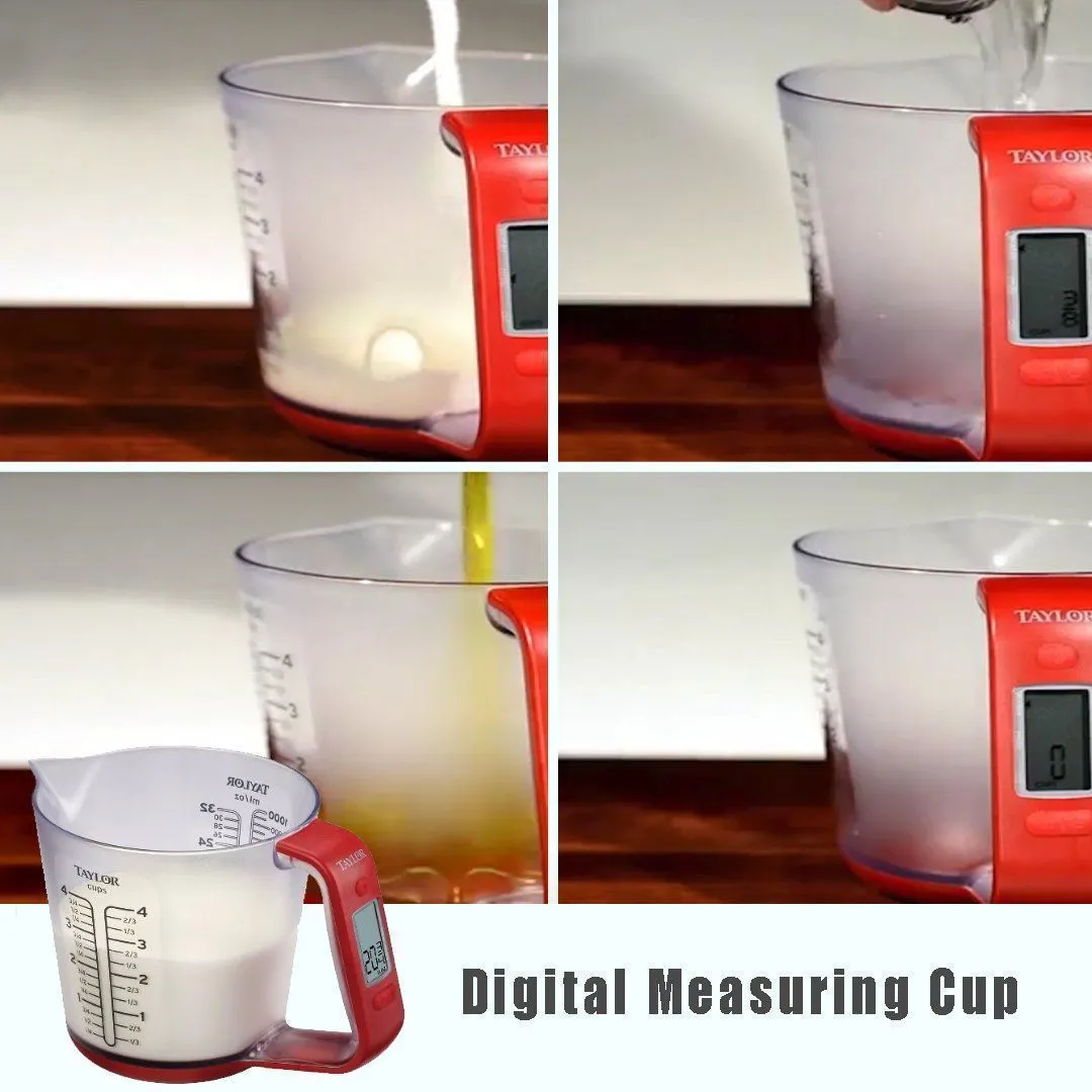 Digital Detachable Measuring Cup