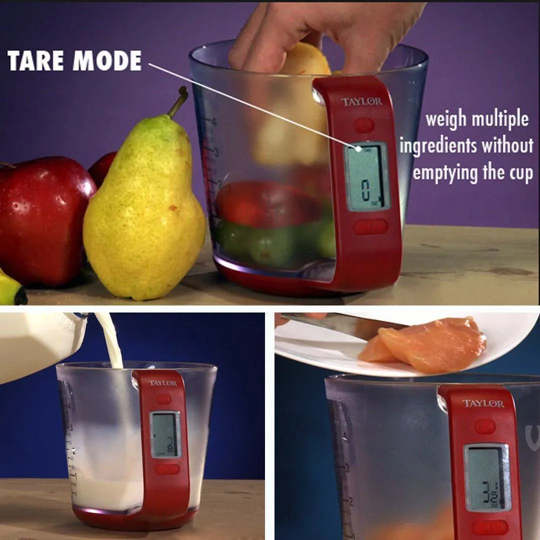 Digital Detachable Measuring Cup