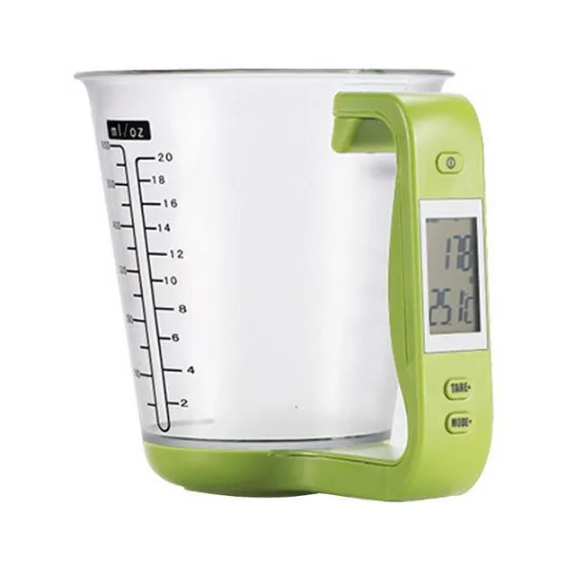 Digital Detachable Measuring Cup