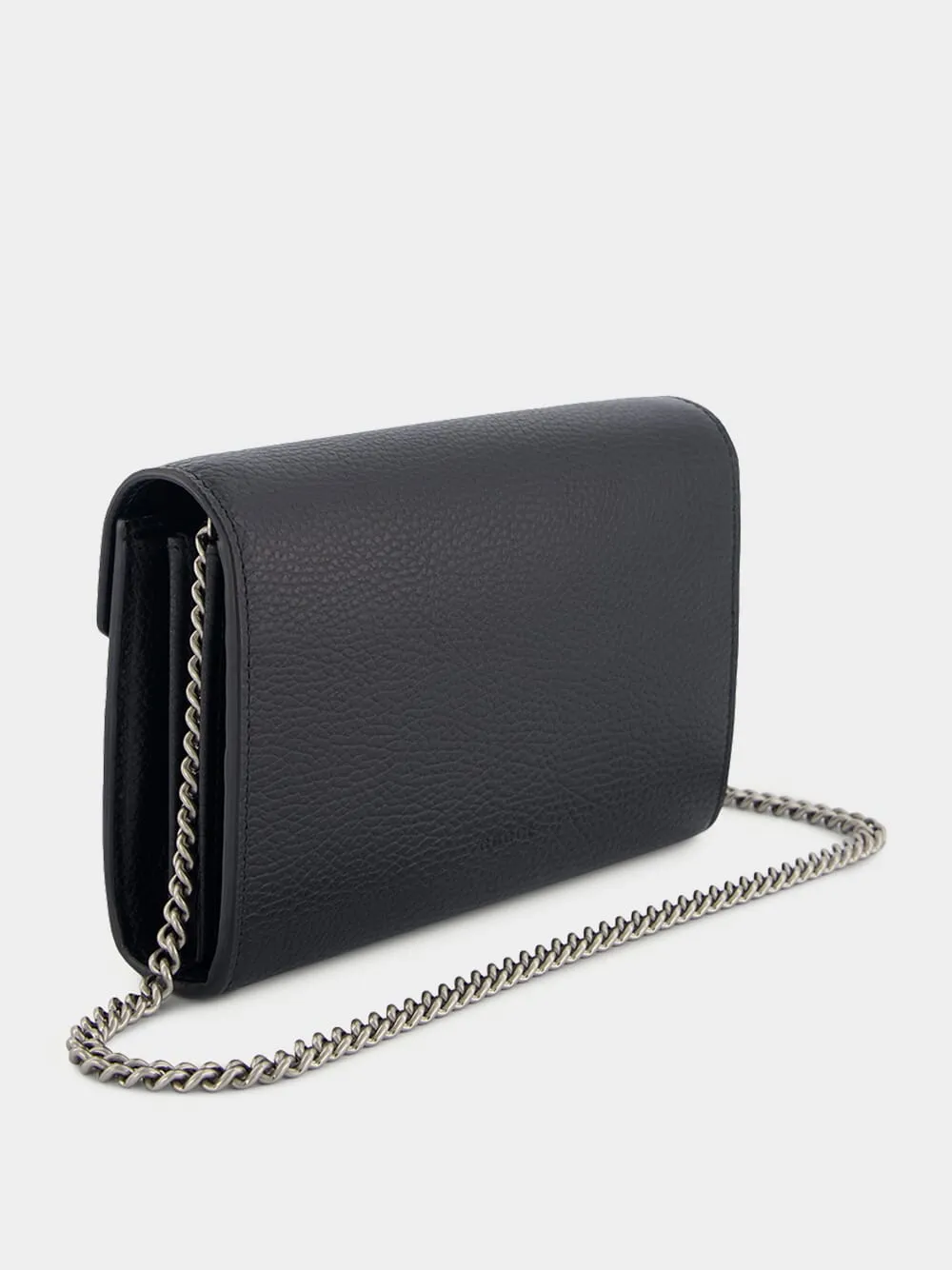 Dionysus Leather Mini Chain Bag