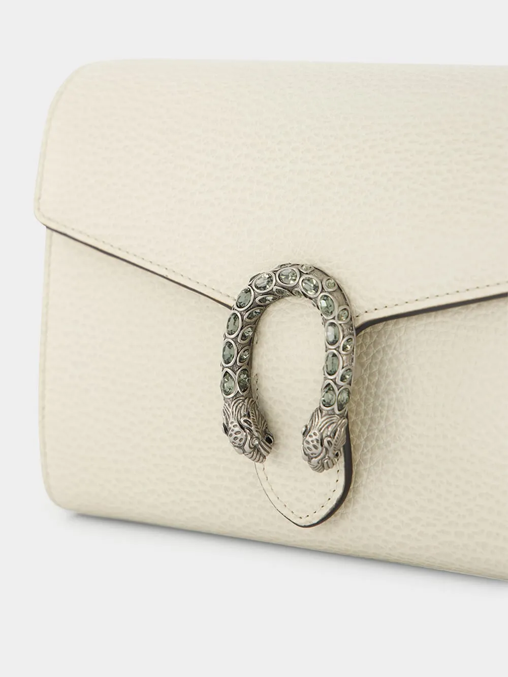 Dionysus Leather Mini Chain Bag