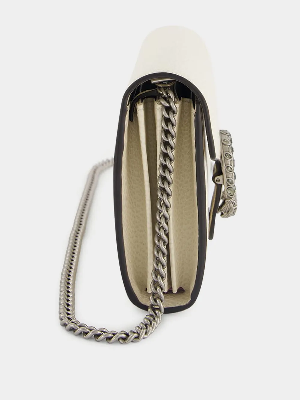 Dionysus Leather Mini Chain Bag