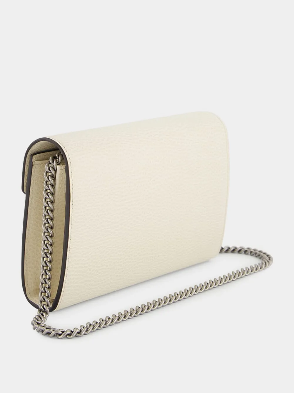 Dionysus Leather Mini Chain Bag