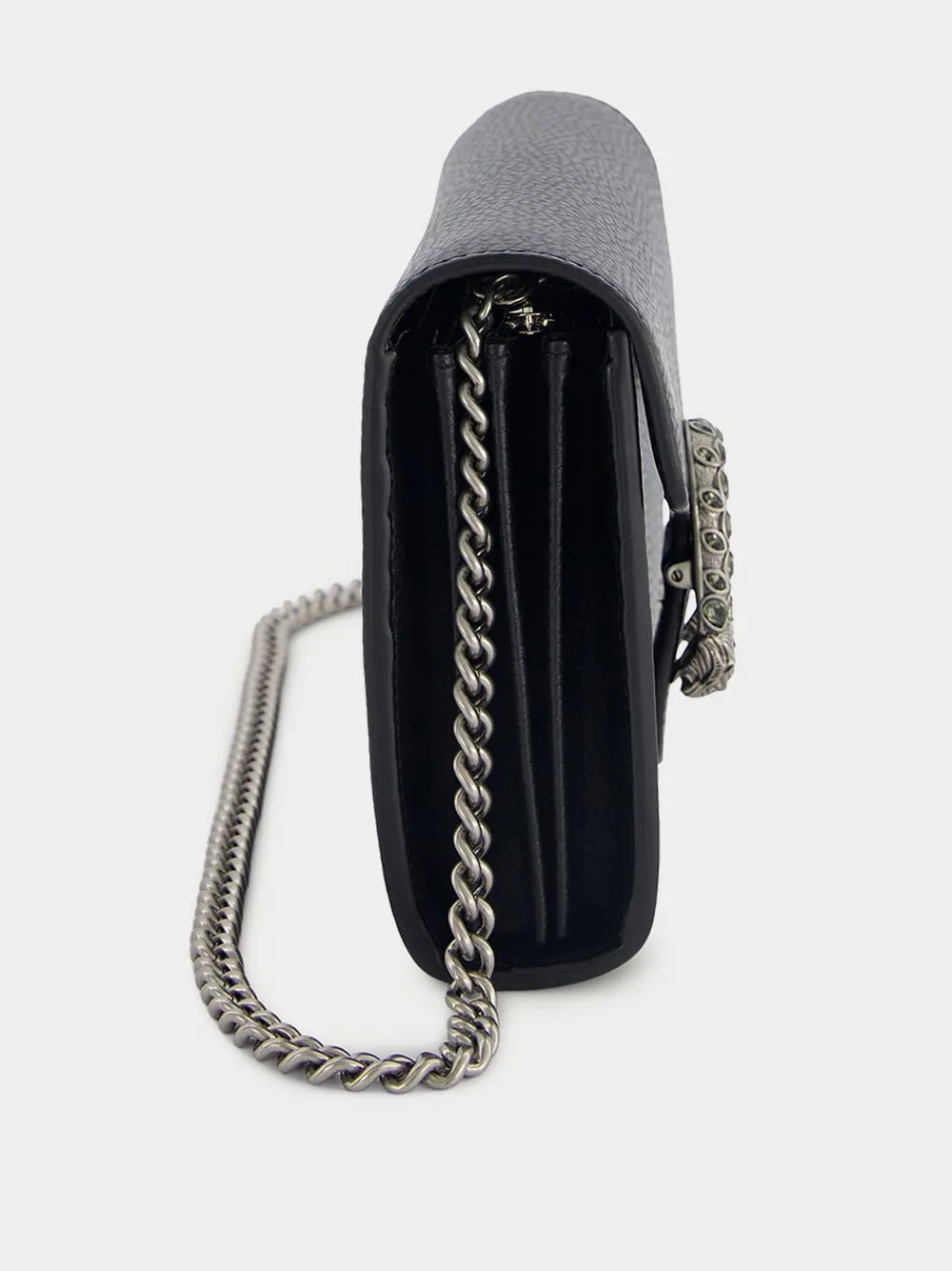 Dionysus Leather Mini Chain Bag