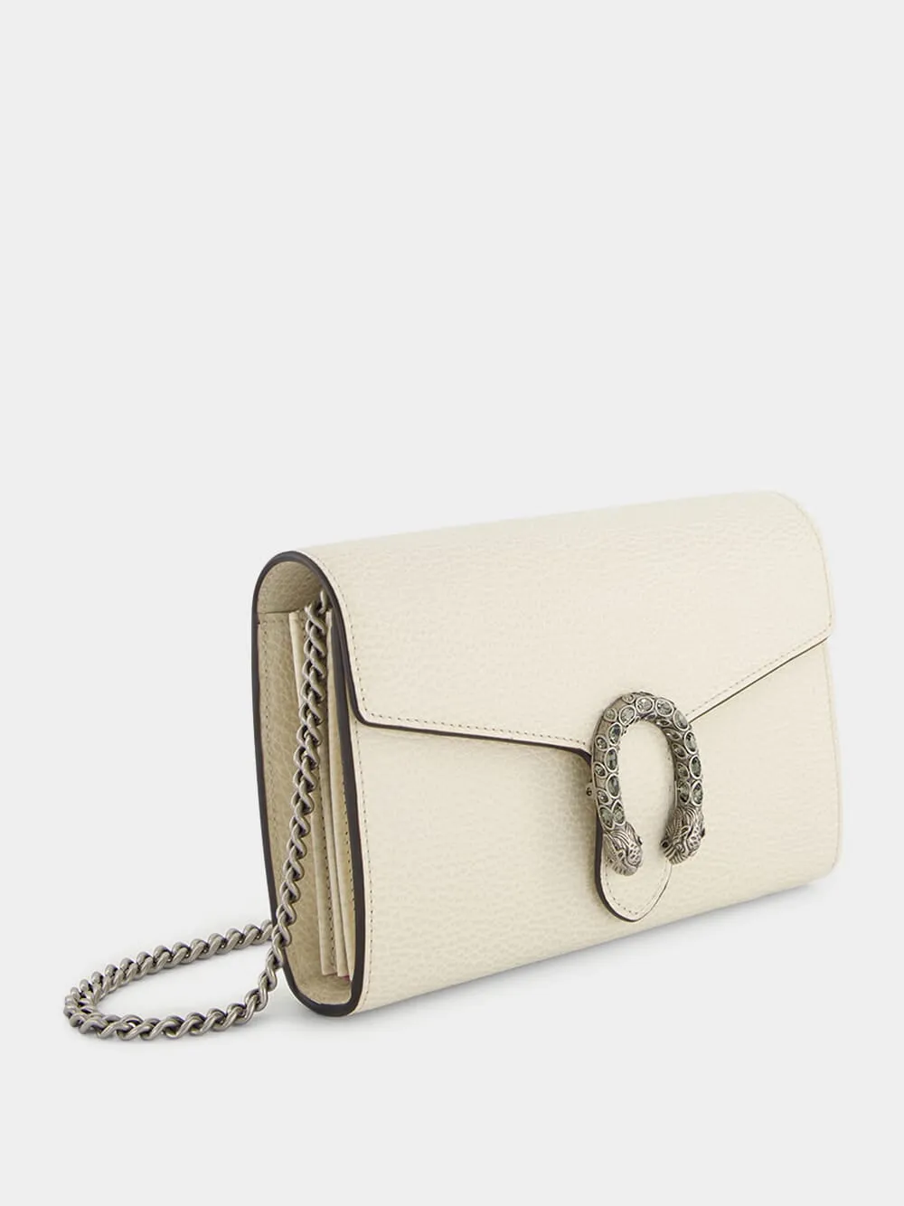 Dionysus Leather Mini Chain Bag