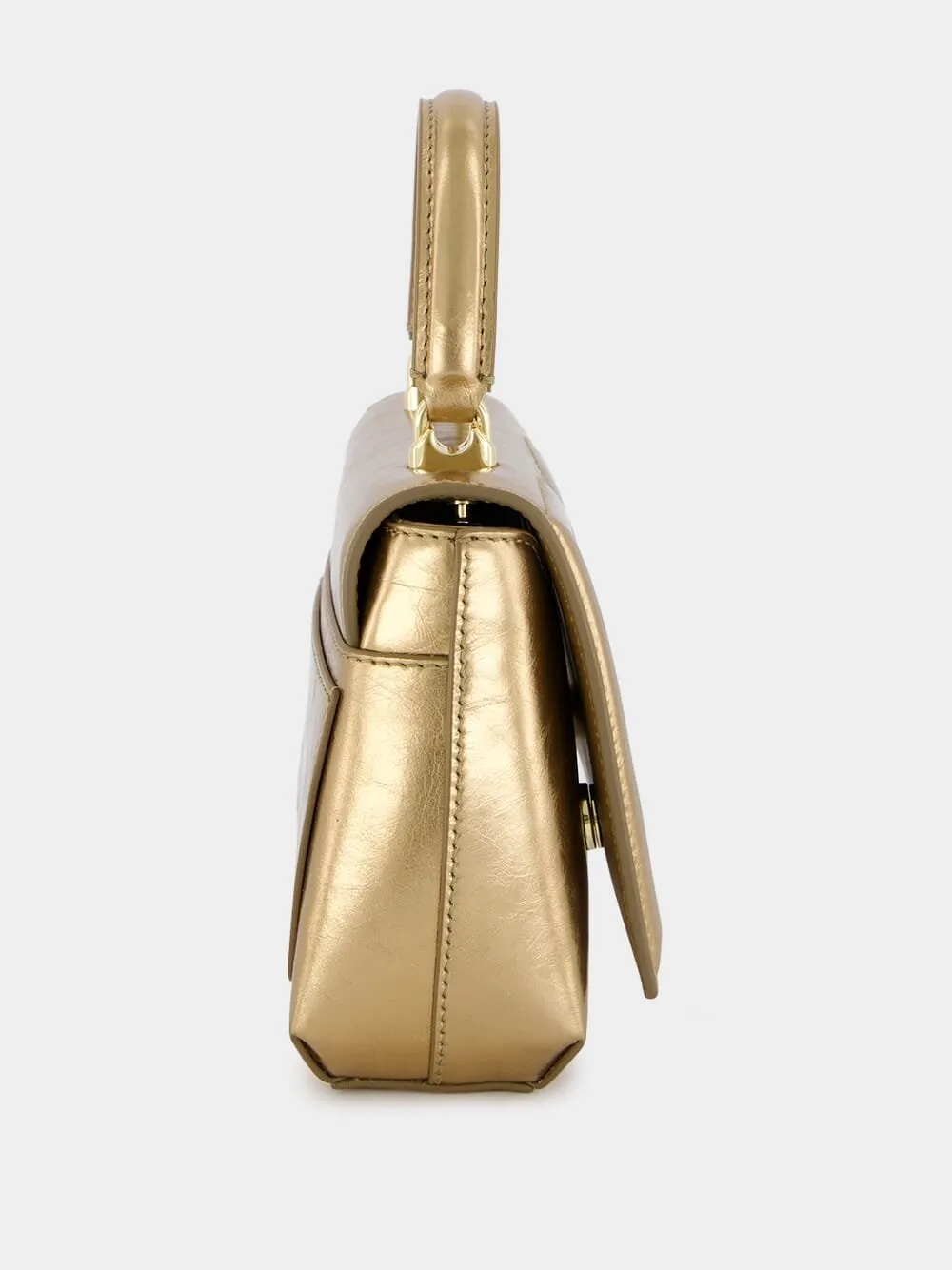 Dolce & Gabbana DG Logo Top-Handle Bag