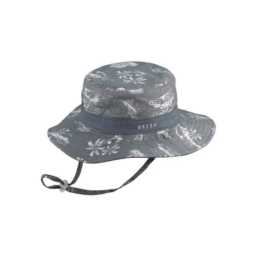 Dozer Reversible Floppy Hat - Ryder Grey