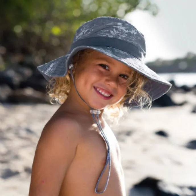 Dozer Reversible Floppy Hat - Ryder Grey