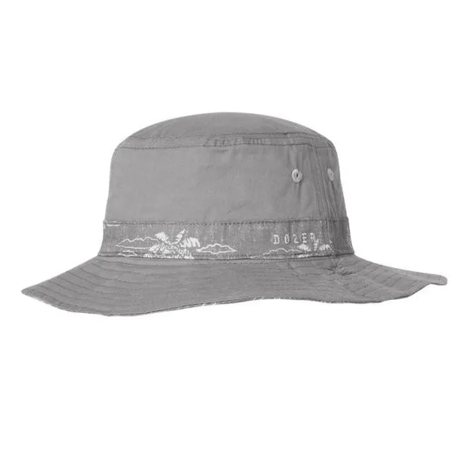 Dozer Reversible Floppy Hat - Ryder Grey