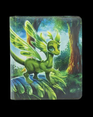 Dragon Shield Card Codex 160 Portfolio - Olive 'Peah'