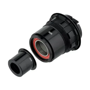 DT Swiss SRAM XDr 3-Pawl Rotor/Freehub & 12MM Through-Axle End Cap - Alloy