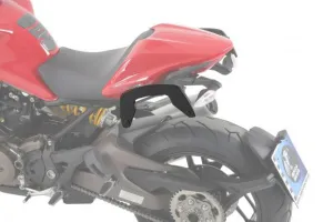 Ducati Monster 1200S Sidecases Carrier - C-Bow