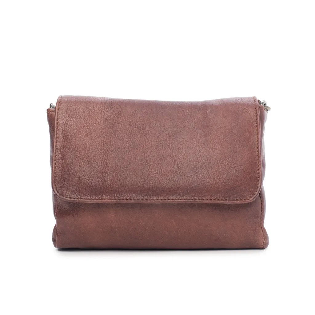 Dusky Robin Sara Leather Bag