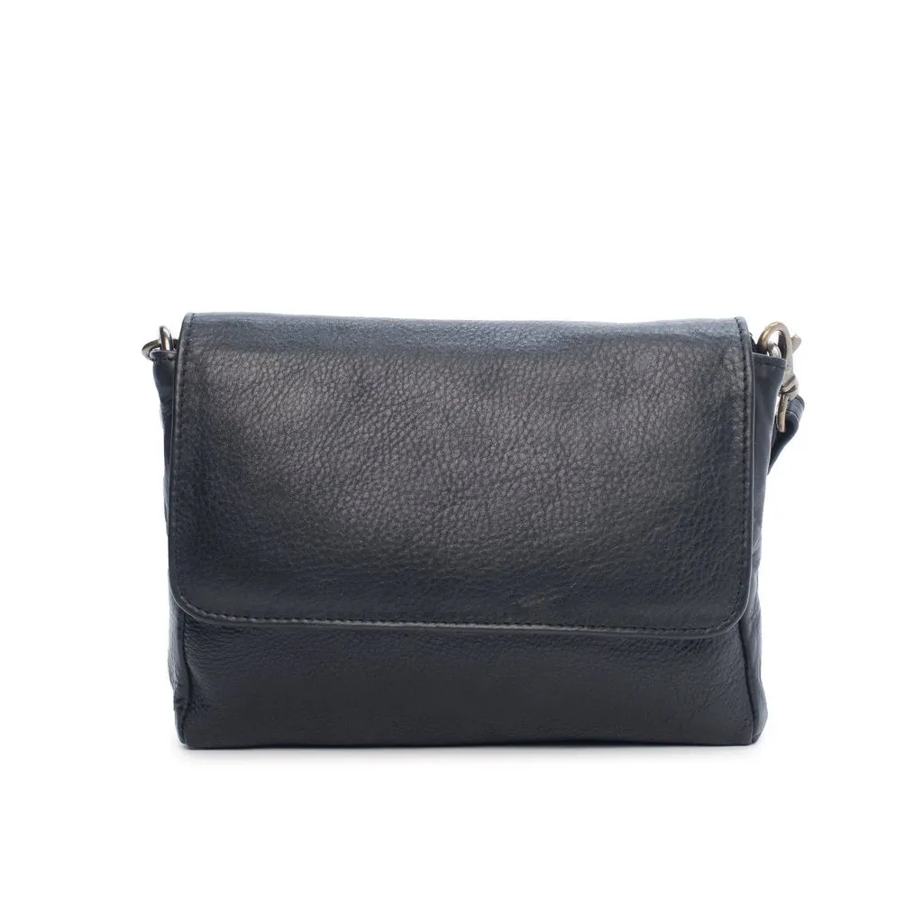 Dusky Robin Sara Leather Bag