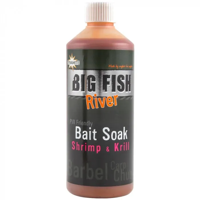 Dynamite Baits Big Fish River Bait Soak