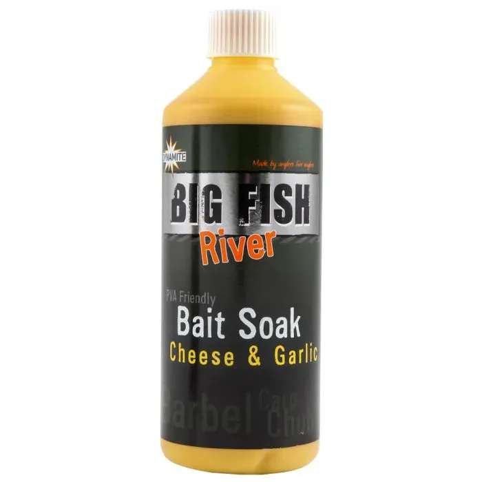 Dynamite Baits Big Fish River Bait Soak