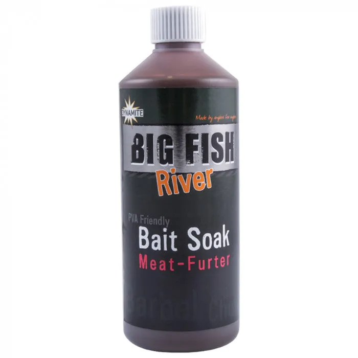 Dynamite Baits Big Fish River Bait Soak
