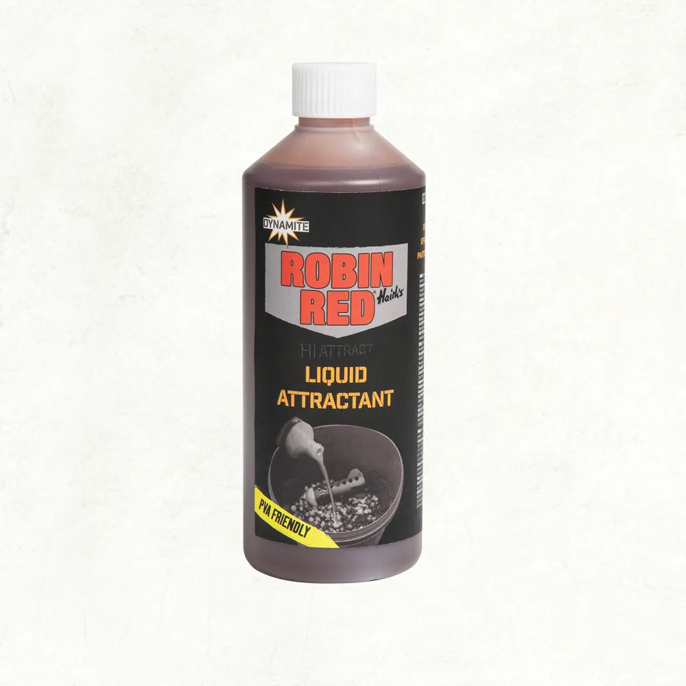 Dynamite Baits Robin Red Hi attract Liquid Attractant