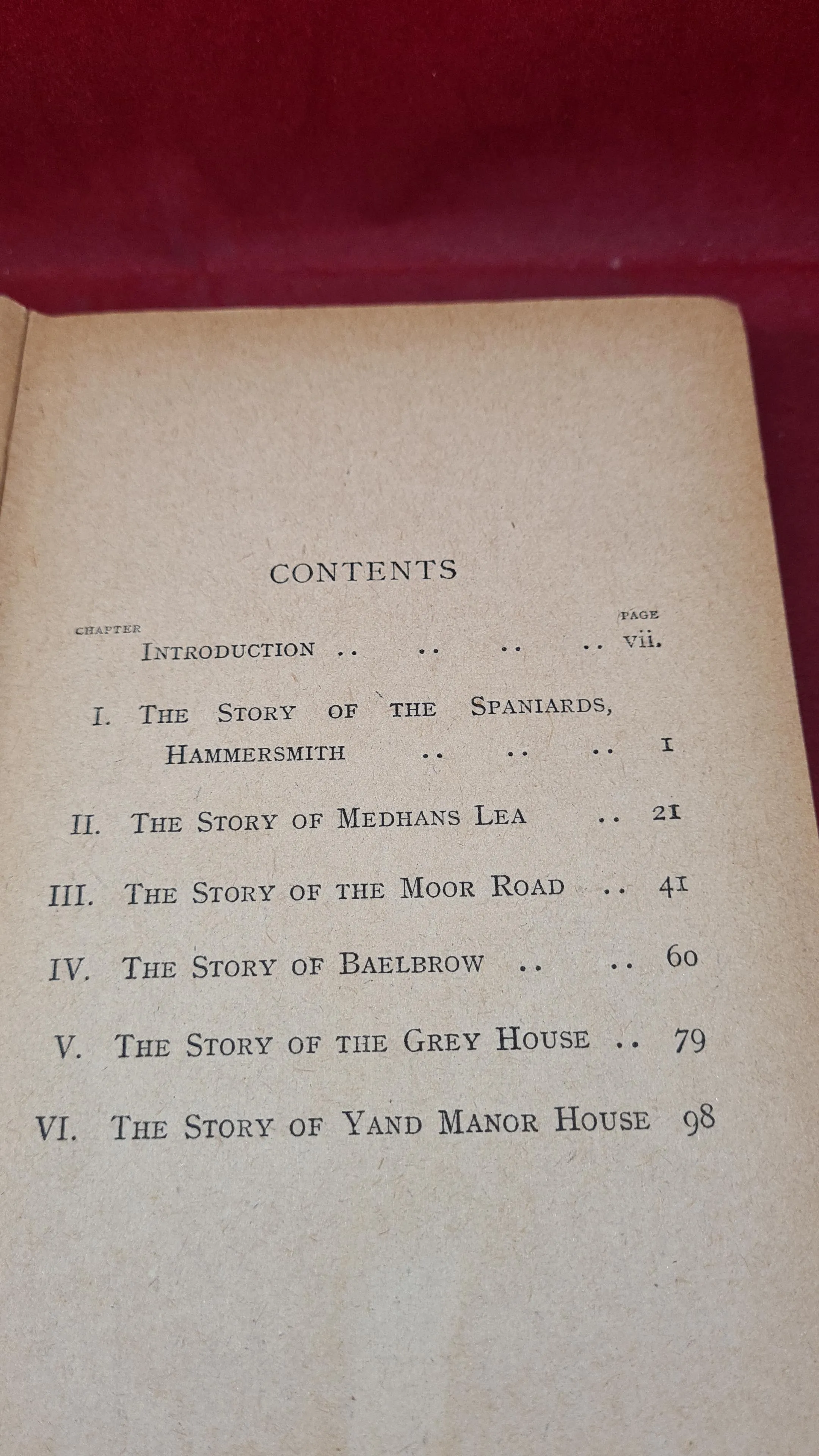 E & H Heron - Ghost Stories, C Arthur Pearson, 1917