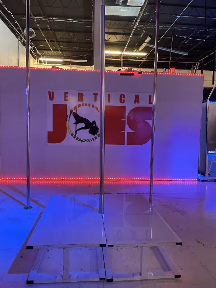 *Economy Pole DAILY Pole Rental $250 & Up