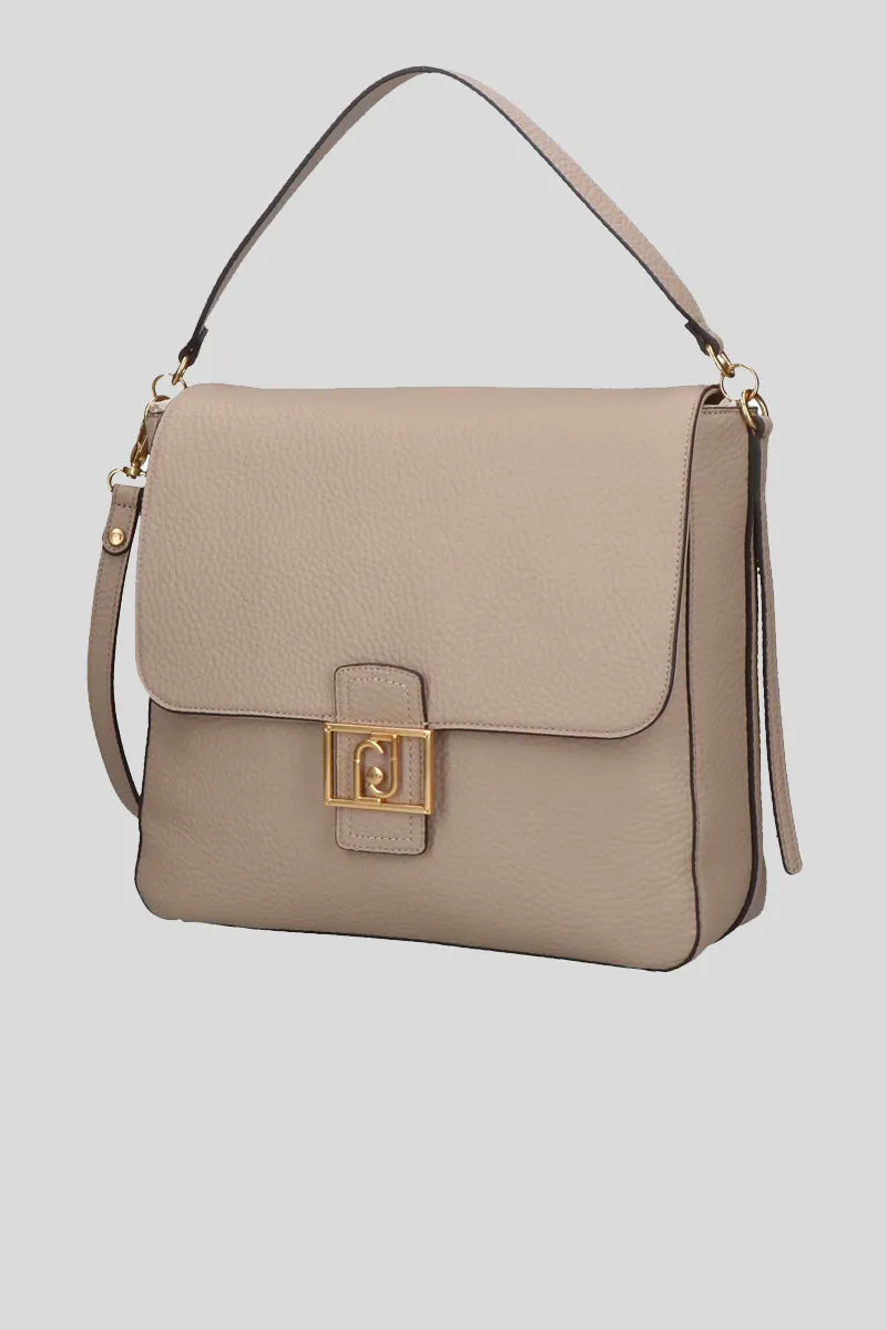 ECS M Top Handle - Light Taupe