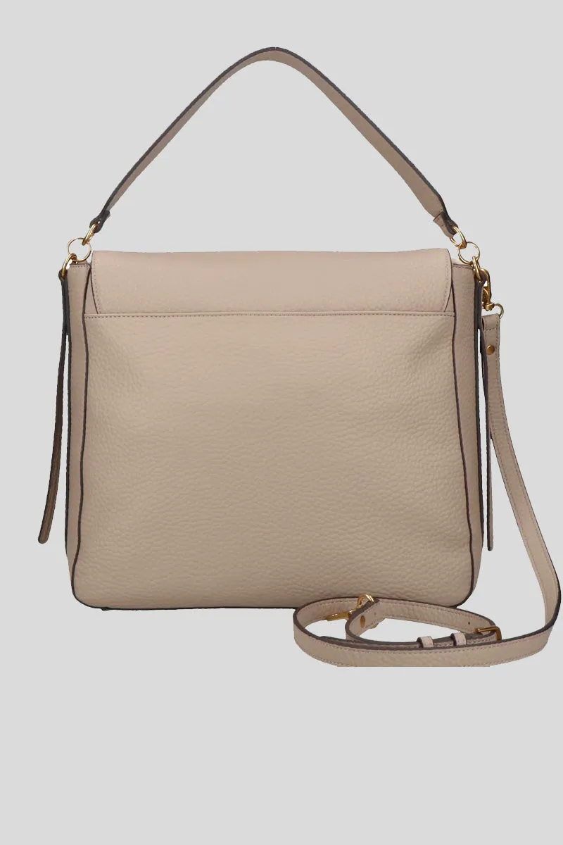 ECS M Top Handle - Light Taupe