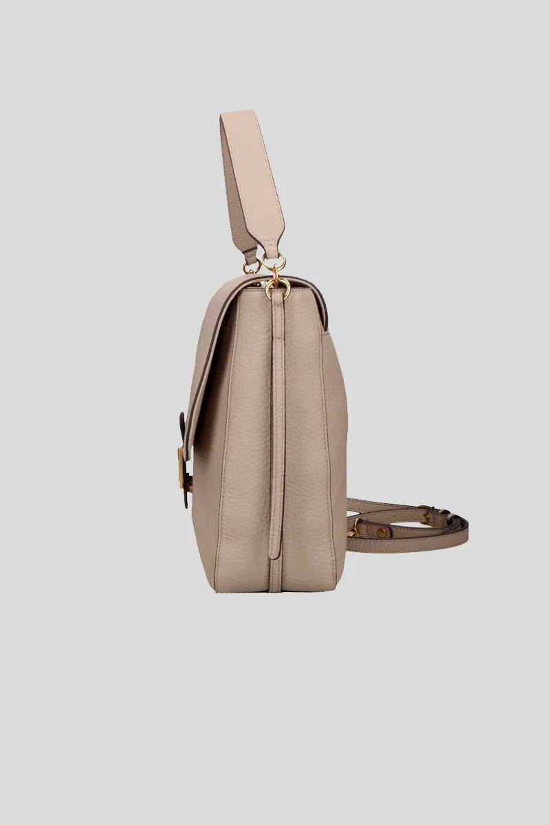 ECS M Top Handle - Light Taupe