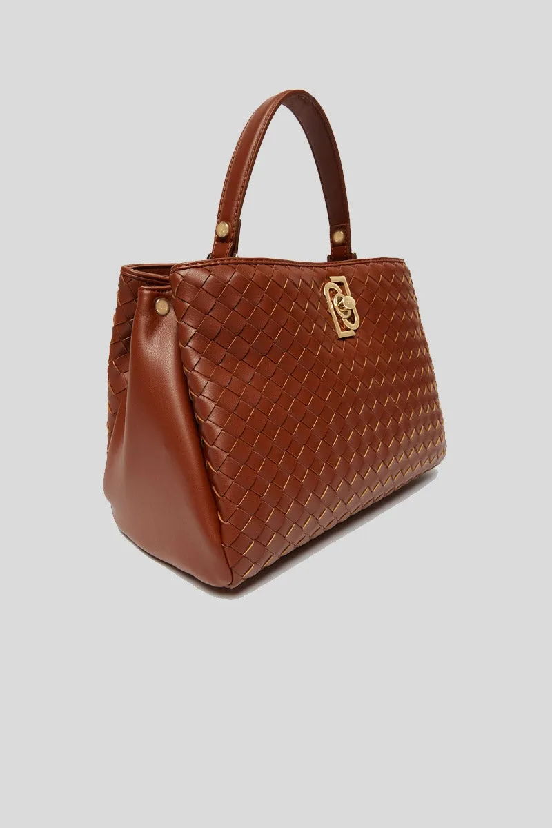 ECS S Top Handle - Tortoise Shell