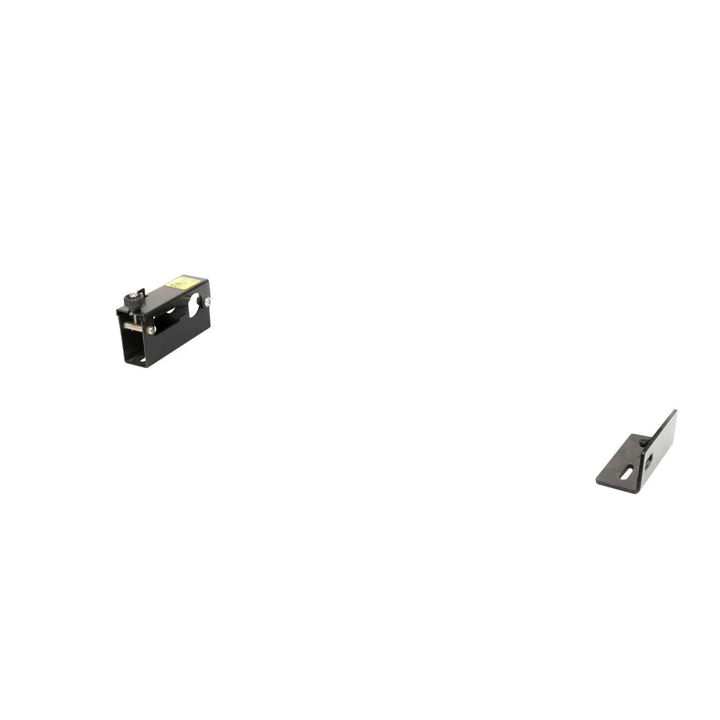 Eezi-Awn Hi-Lift Jack Cradle with Rack Foot Support and Bag - Black Friday Sale