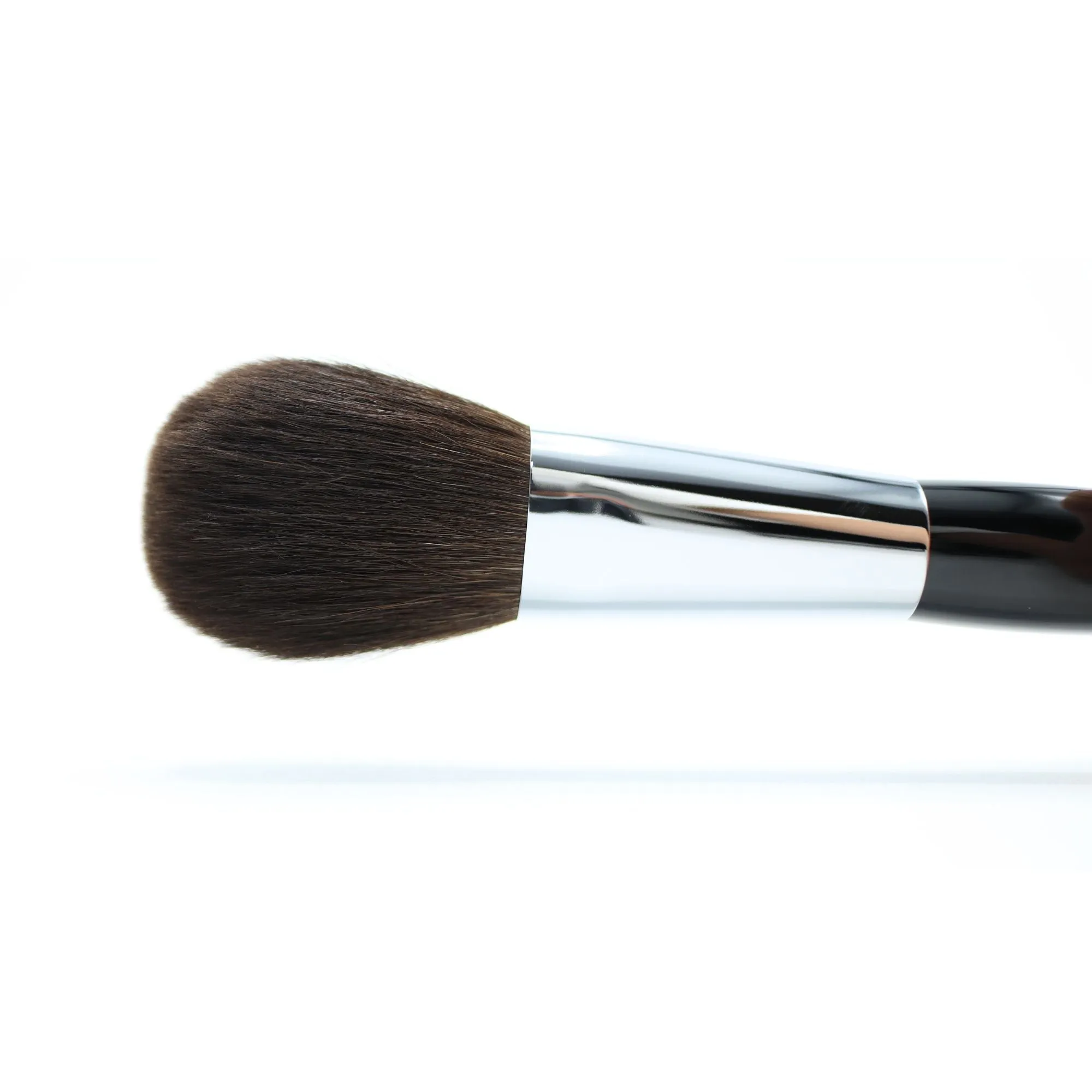 Eihodo Large Powder Brush, Vintage Natural Bristles (Limited Edition)