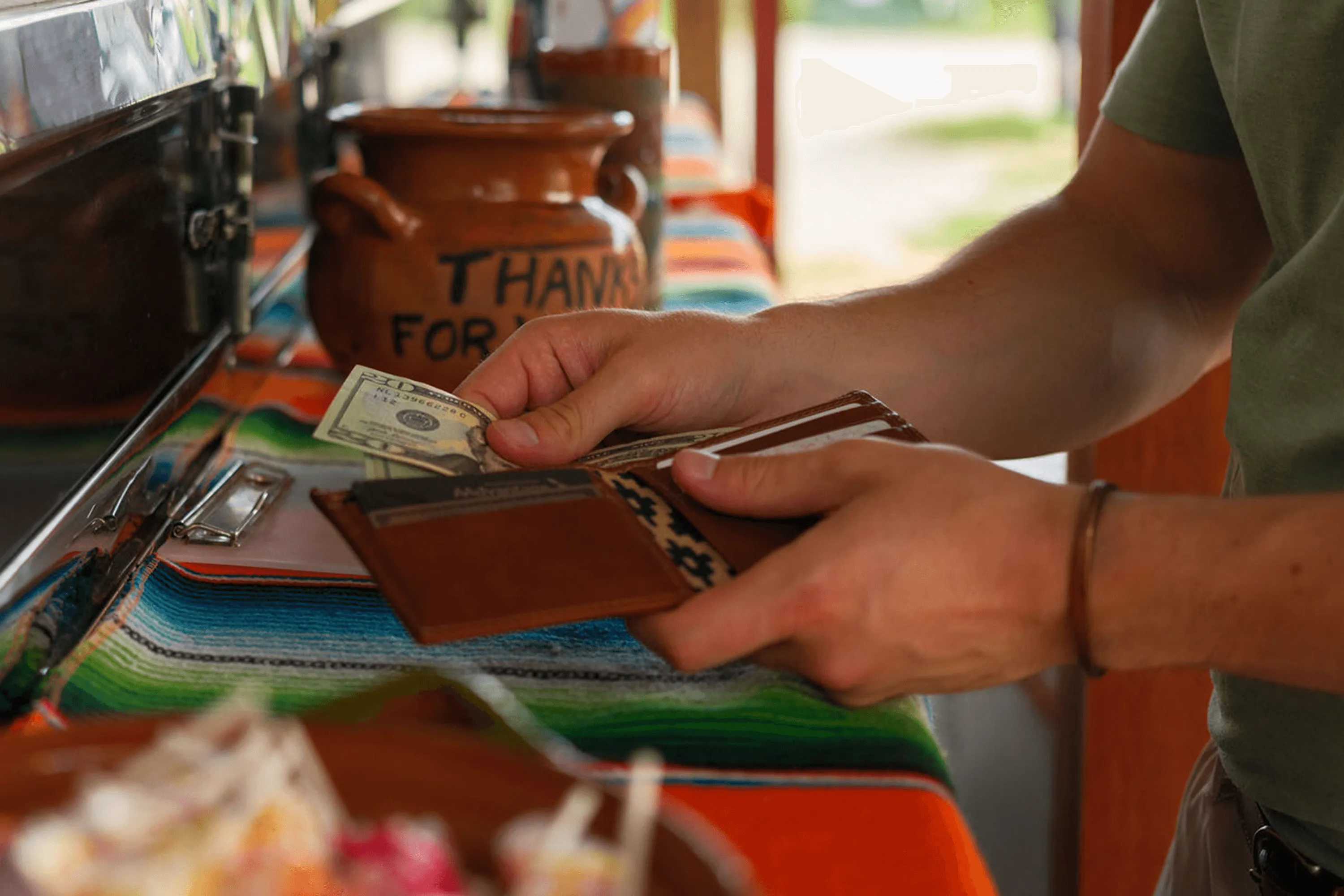 El Cotidiano Wallet