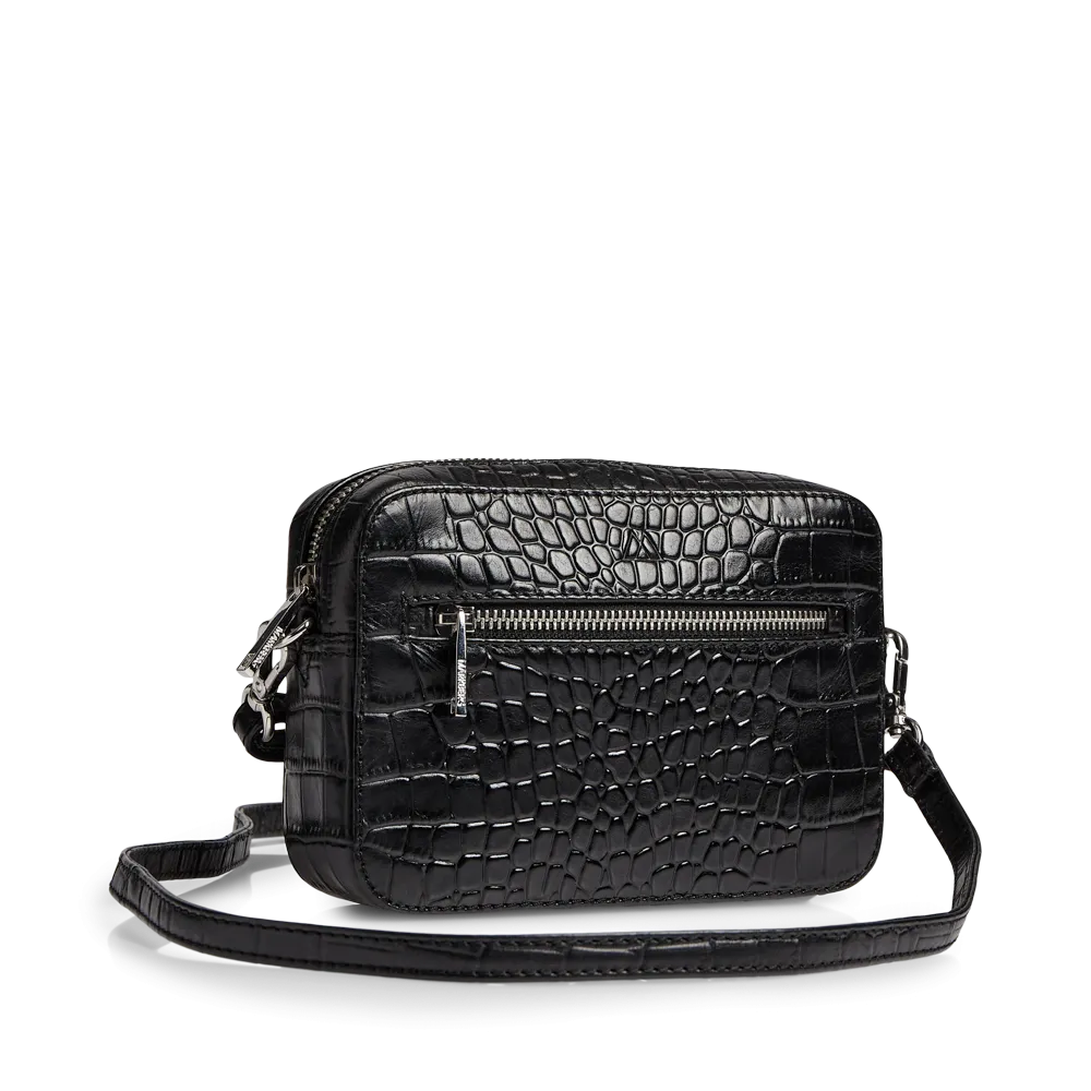 EleaMBG Crossbody Bag, Croco