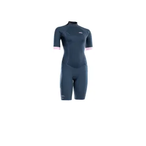 Element 2/2 Shorty SS Back Zip