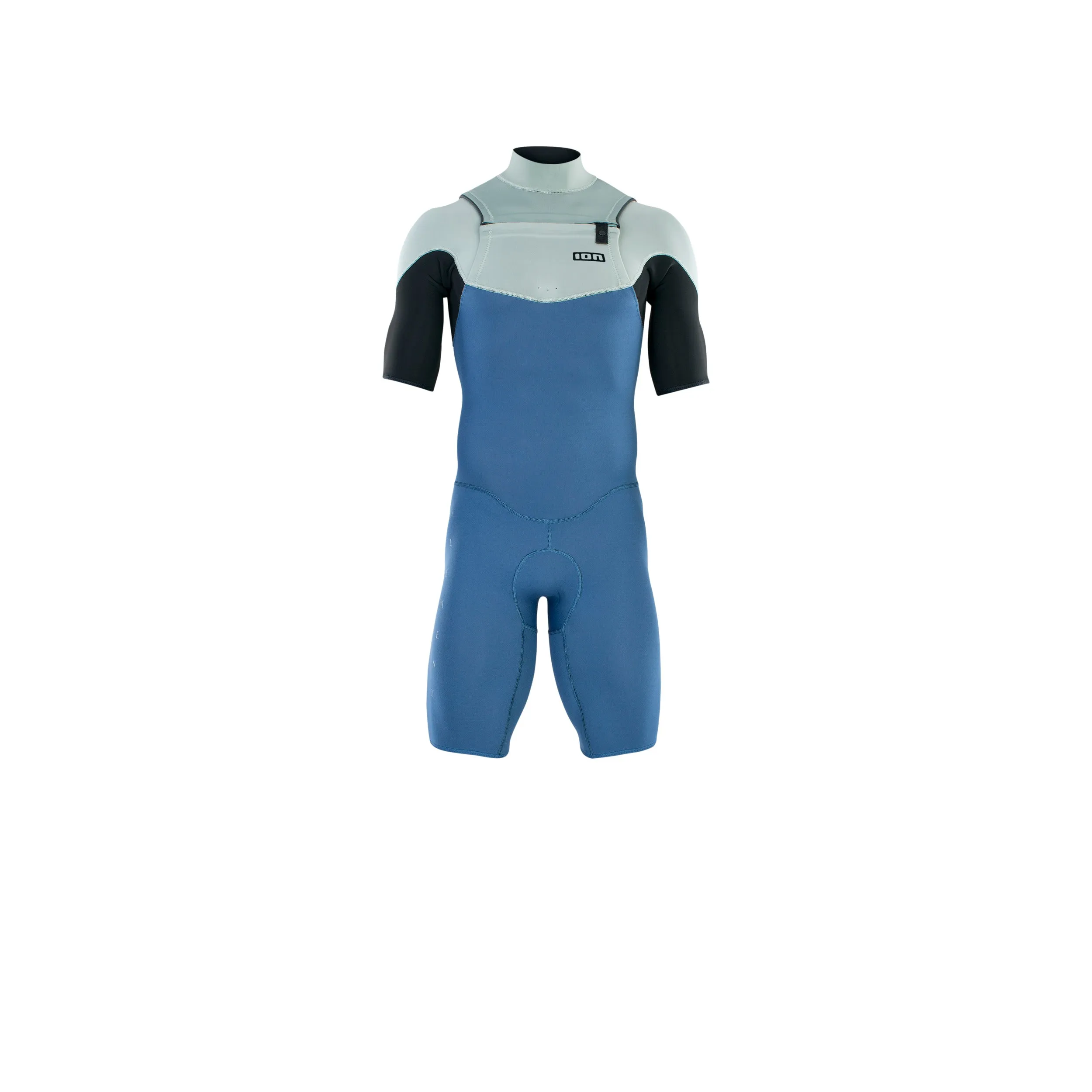 Element 2/2 Shorty SS Front Zip