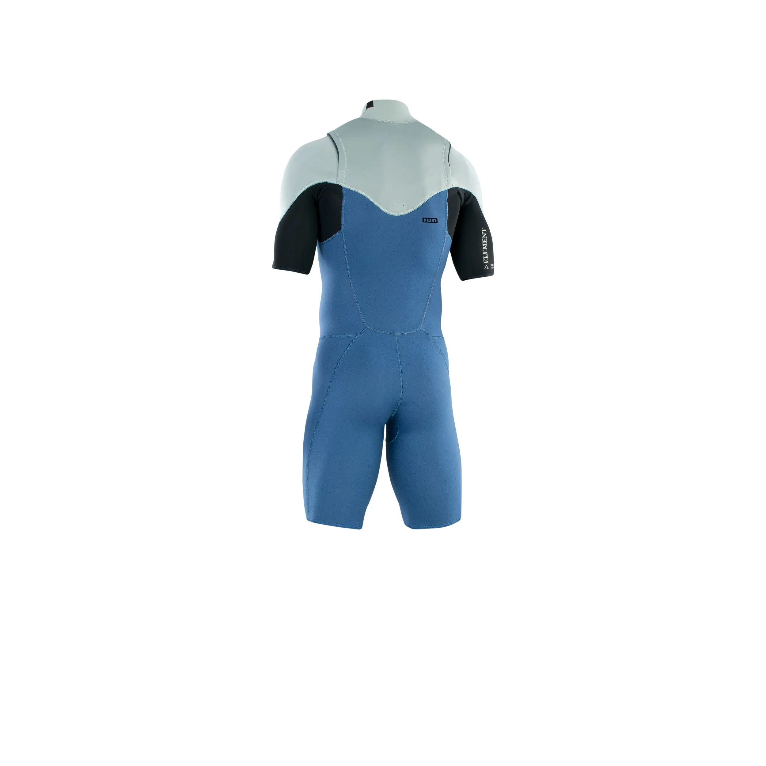 Element 2/2 Shorty SS Front Zip
