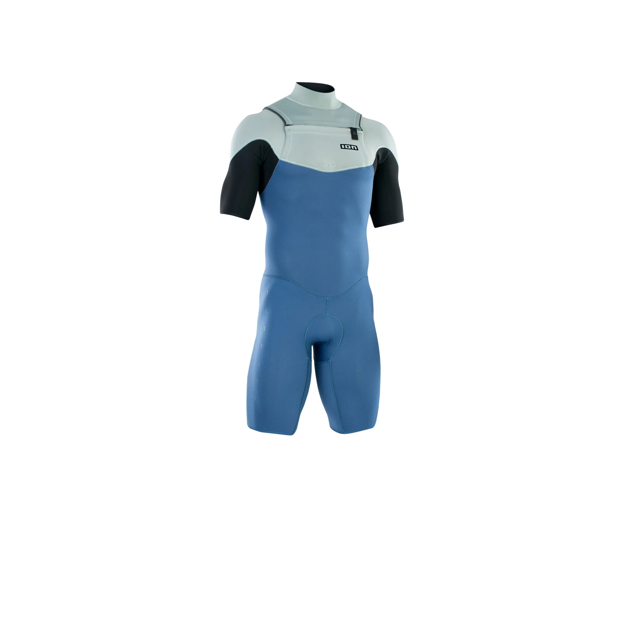 Element 2/2 Shorty SS Front Zip