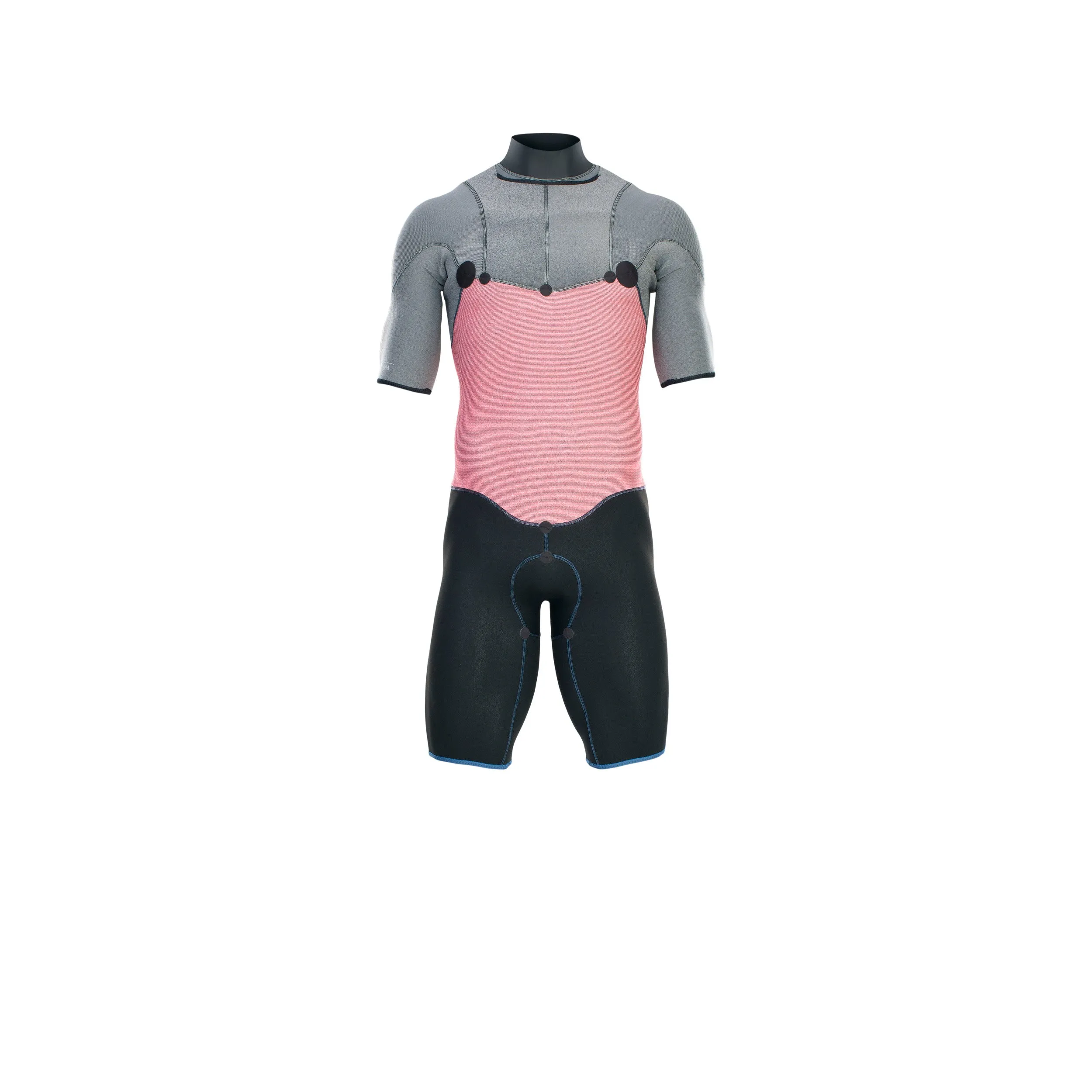 Element 2/2 Shorty SS Front Zip