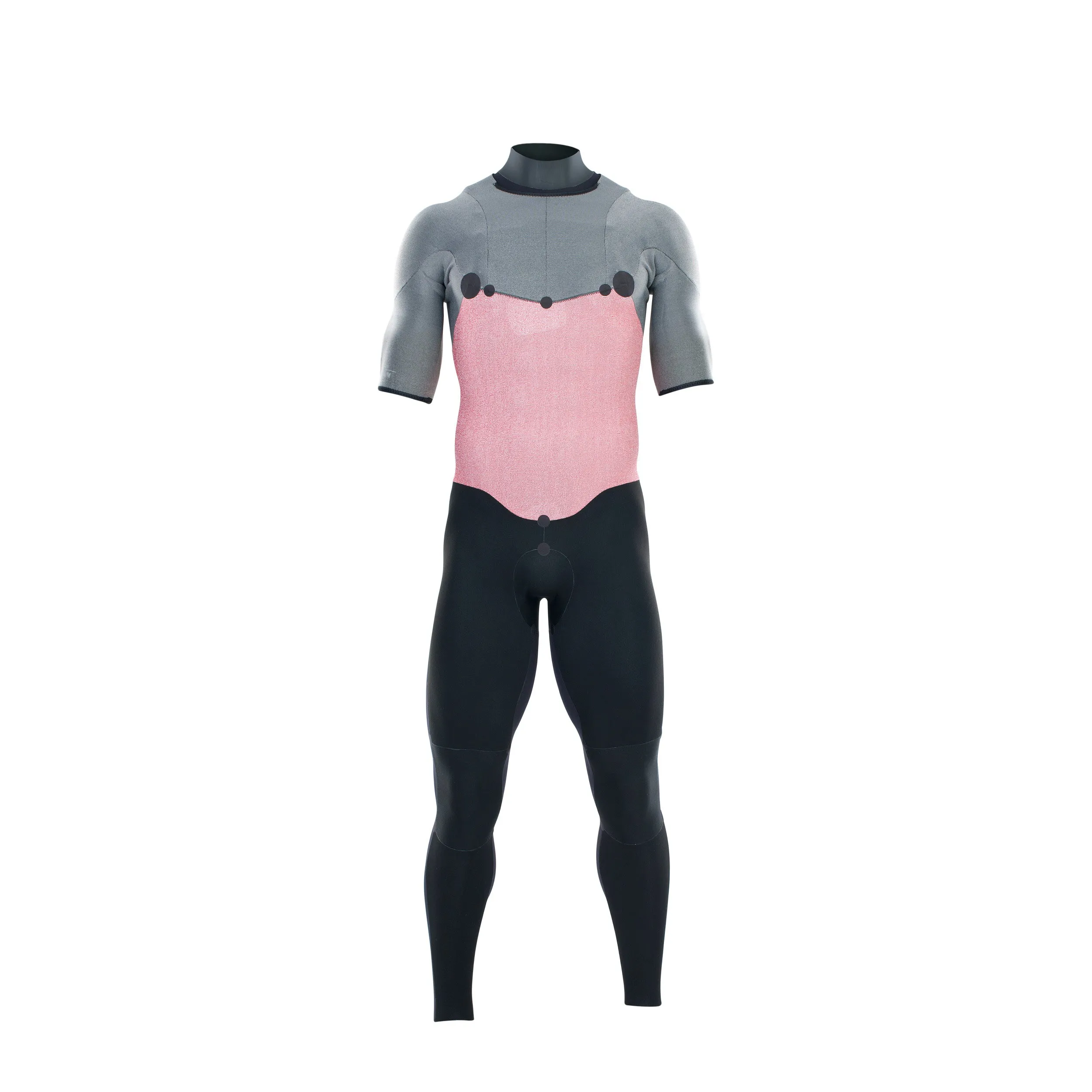 Element 2/2 SS Front Zip