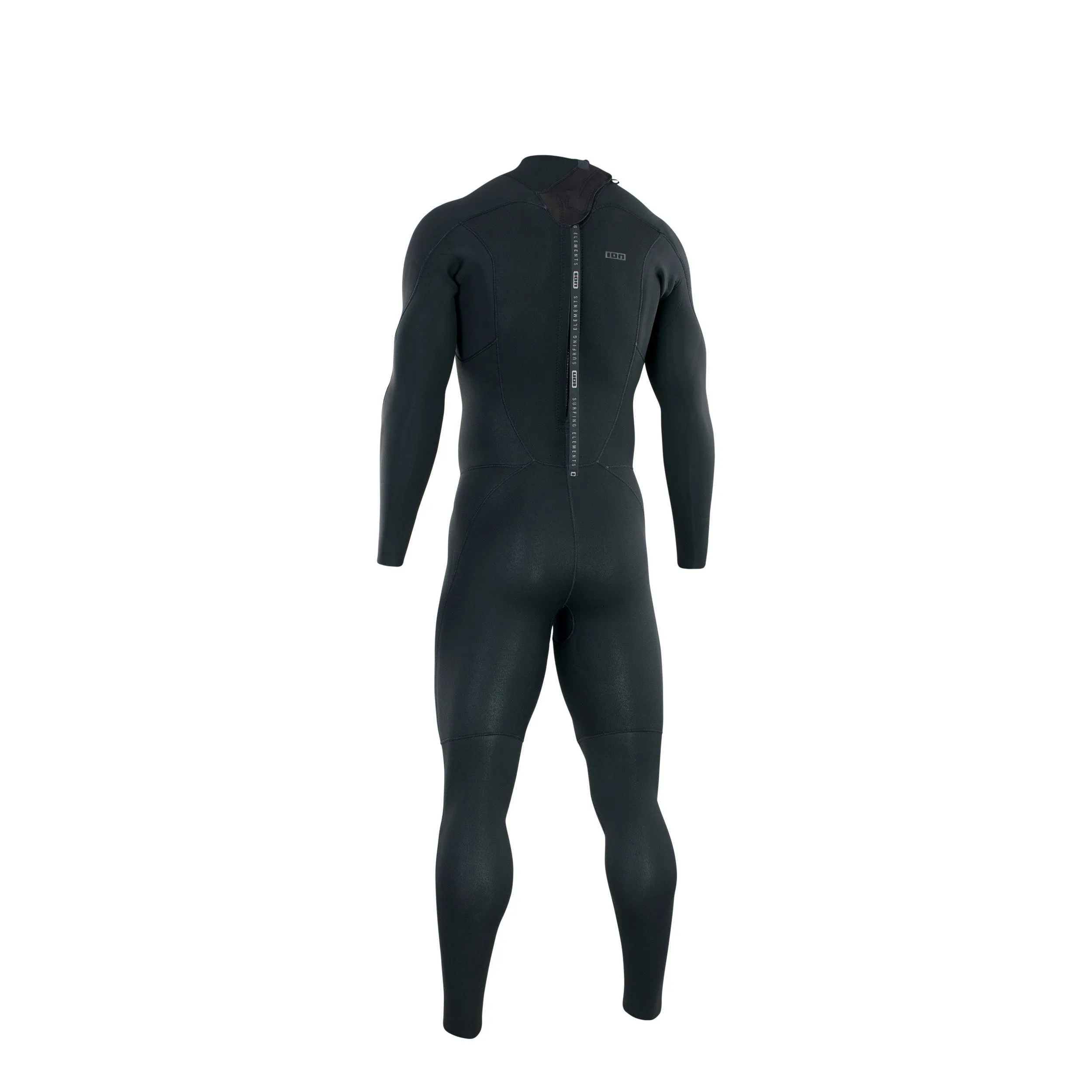 Element 3/2 Back Zip