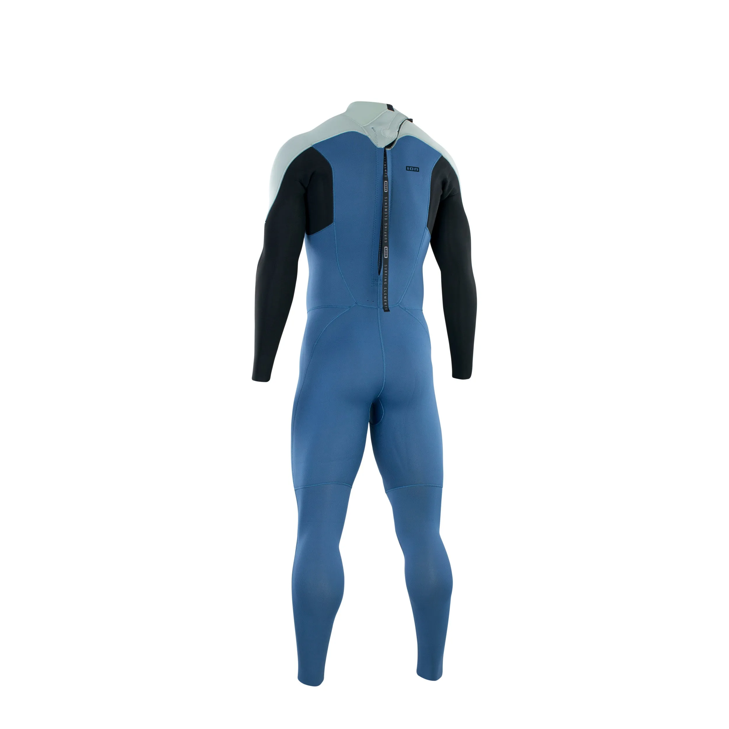 Element 3/2 Back Zip