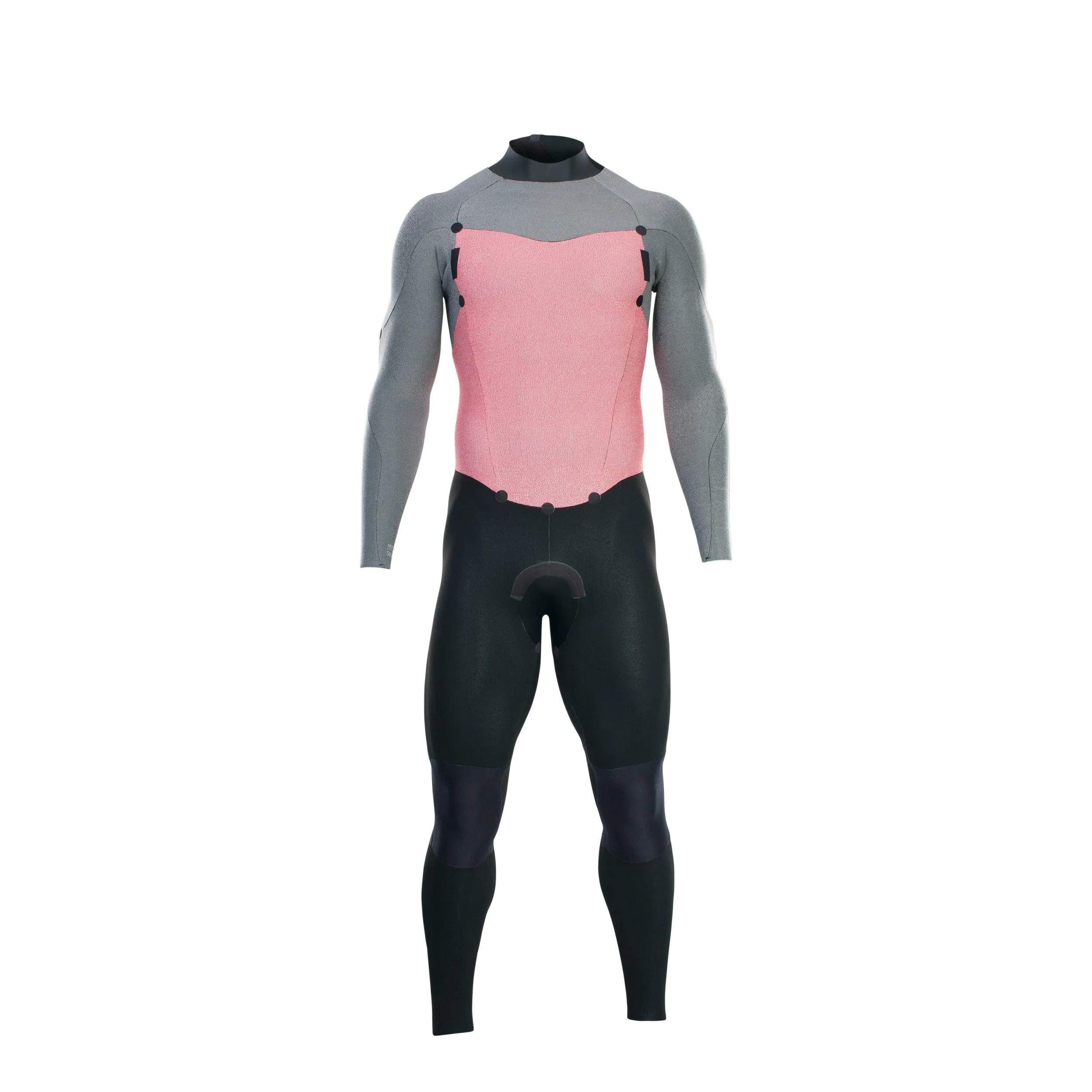Element 3/2 Back Zip